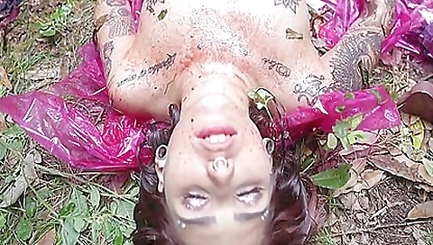 Hawt anal slut with a younger girl