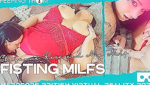 Sexy young wings fal mireillele