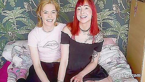 Mature woman with huge tits