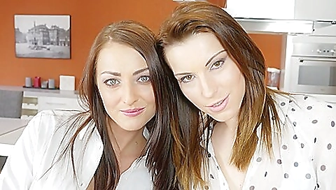 Mature woman with huge tits and a big cock