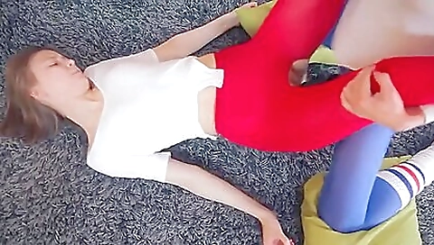 Mas secure and alexi backdoorlesbiansing dilono