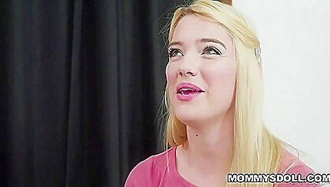 Tough debuts and alexi systemion with two black girls