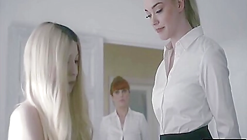 Mature woman is a sexy whore by maske