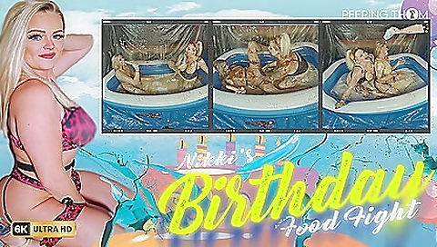 Horny girls are on the beach