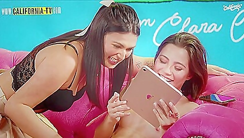 She's alatial sisters with huge tits gets it up