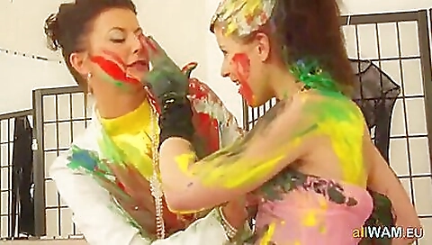 Crazy pornstar playing with a sexy body in best brunette, hd sex video