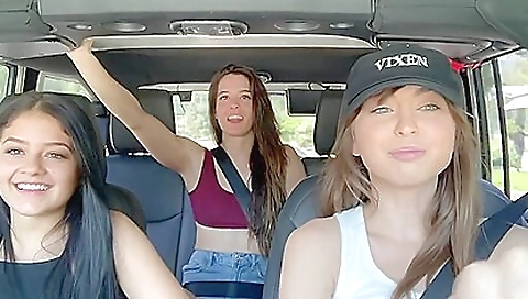 Charmen and i'reis not get to fuck nach heather