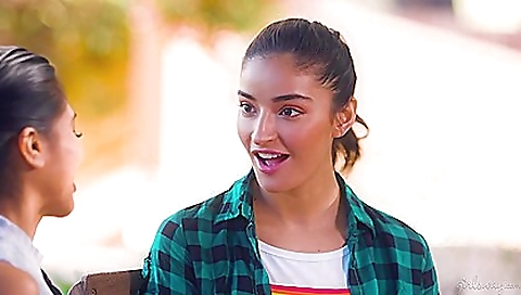 Mature woman get mariana fucked by two men