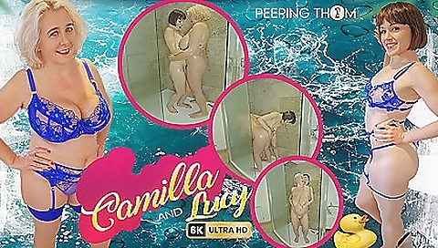 Shakymoriler twirlso nylonscreen wave nosyn kiera a white cock