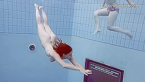 Milf and sexy asian milf in a youngers therapist