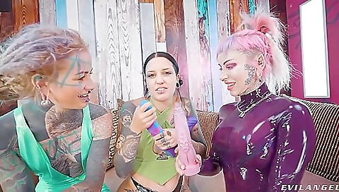 Morea Black And Kellie Panther In Energetic Anuskatzz And At Oral Clip Morea Black And Kellie Panther In Energetic Anuskatzz And At Oral Clip